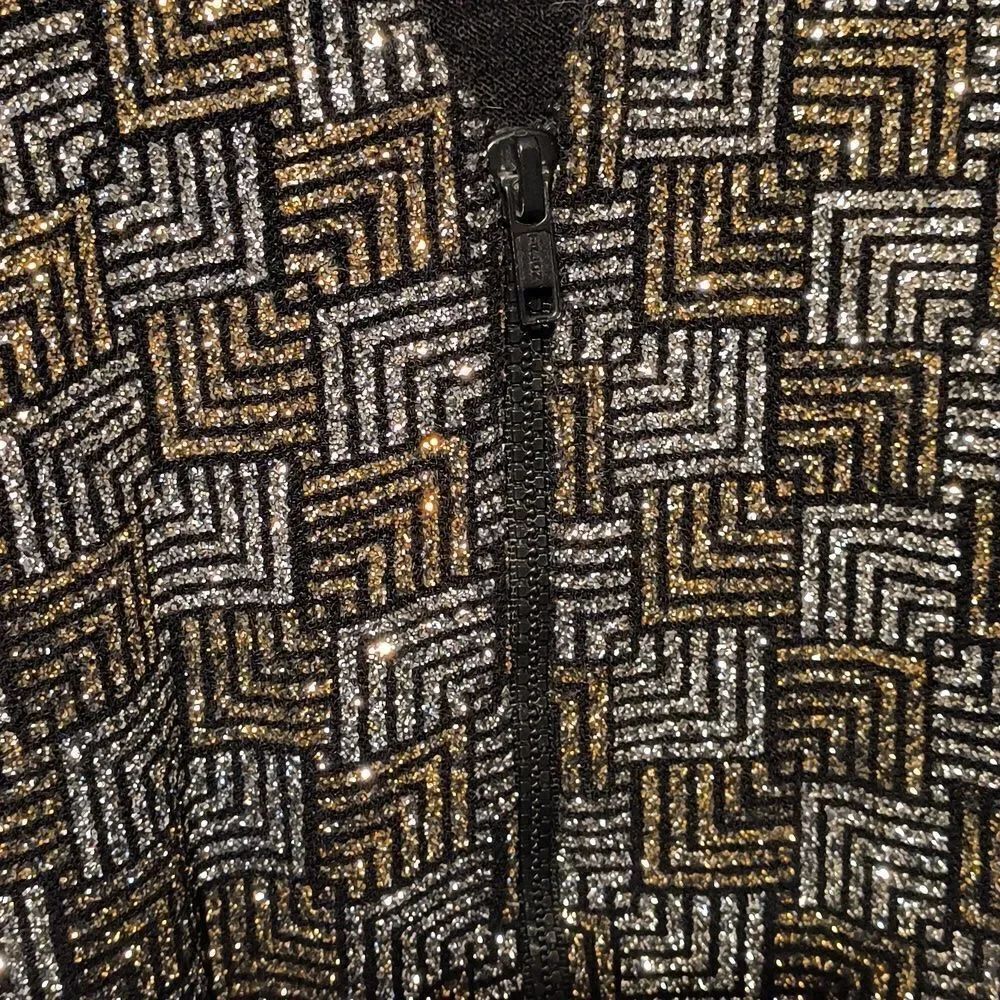 Handmade glitter jacket - Picture 3 of 8